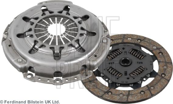 Blue Print ADF123014 - Kytkinpaketti parts5.com