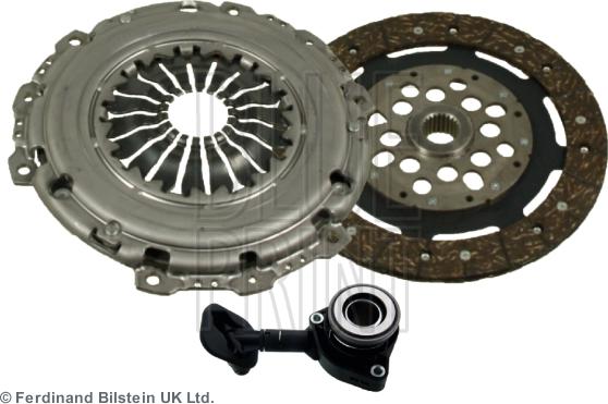 Blue Print ADF1230100 - Clutch Kit parts5.com