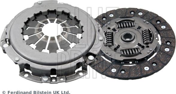 Blue Print ADF123085 - Комплект съединител parts5.com