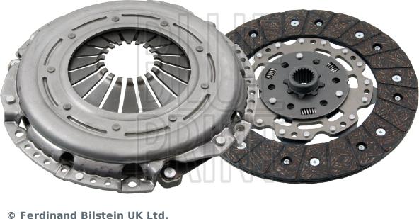 Blue Print ADF123081 - Zestaw sprzęgieł parts5.com