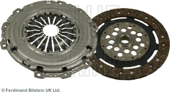 Blue Print ADF123032 - Clutch Kit parts5.com