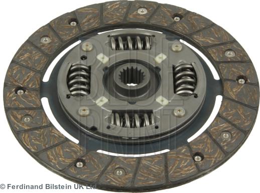 Blue Print ADF123104 - Disc ambreiaj parts5.com