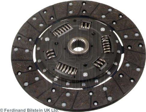 Blue Print ADF123105 - Clutch Disc parts5.com