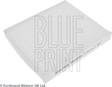 Blue Print ADF122503 - Filter, interior air parts5.com