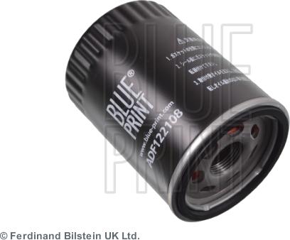 Blue Print ADF122108 - Oil Filter parts5.com