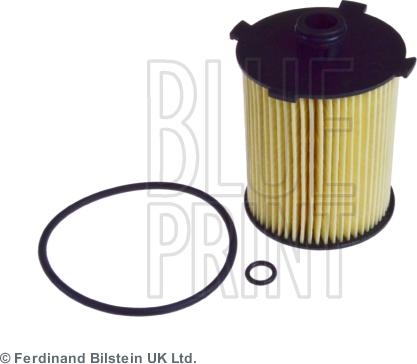 Blue Print ADF122110 - Filtr oleju parts5.com