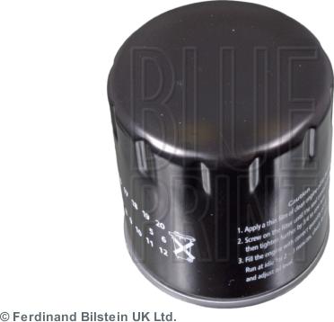 Blue Print ADF122112 - Oil Filter parts5.com