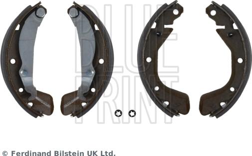 Blue Print ADG04116 - Brake Shoe Set parts5.com