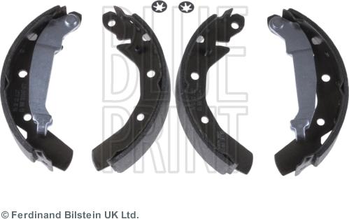 Blue Print ADG04138 - Brake Shoe Set parts5.com