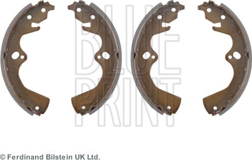 Blue Print ADG04125 - Set saboti frana parts5.com