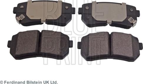 Blue Print ADG042169 - Brake Pad Set, disc brake parts5.com