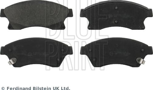 Blue Print ADG042124 - Brake Pad Set, disc brake parts5.com