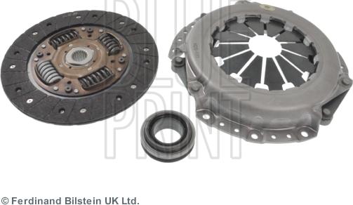 Blue Print ADG030172 - Komplet sklopke parts5.com