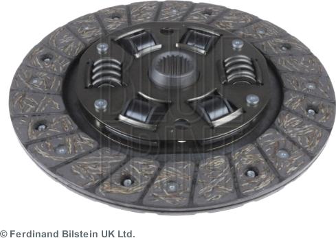 Blue Print ADG03104 - Disc ambreiaj parts5.com