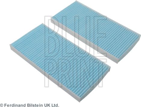 Blue Print ADG02534 - Filtre, kabin havası parts5.com