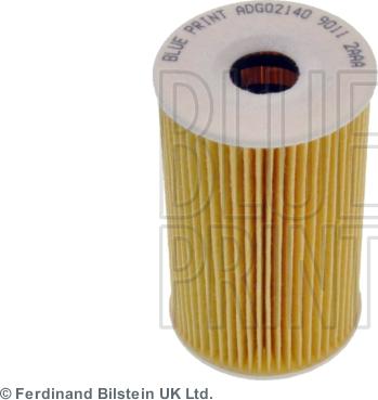 Blue Print ADG02140 - Oil Filter parts5.com