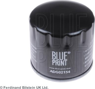 Blue Print ADG02154 - Filtr oleju parts5.com