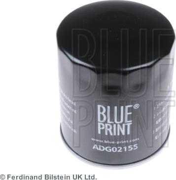 Blue Print ADG02155 - Oljni filter parts5.com