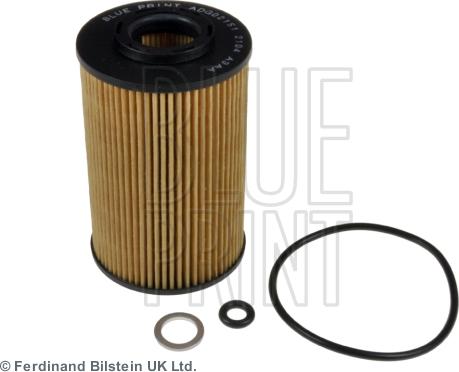 Blue Print ADG02151 - Oil Filter parts5.com