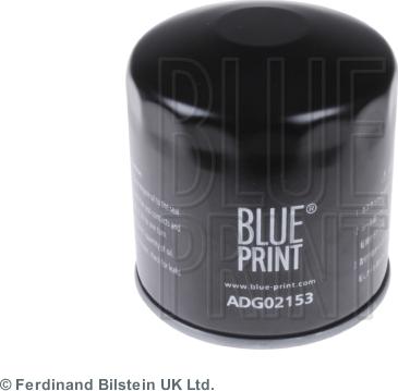 Blue Print ADG02153 - Filtro de aceite parts5.com