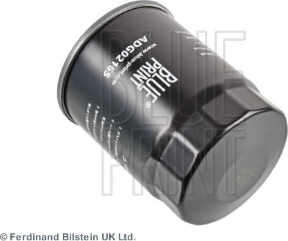 Blue Print ADG02165 - Oil Filter parts5.com