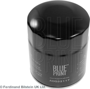 Blue Print ADG02117 - Oil Filter parts5.com