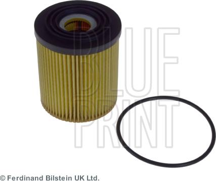 Blue Print ADG02124 - Oil Filter parts5.com