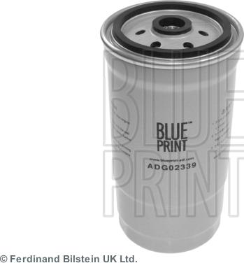 Blue Print ADG02339 - Filtro combustible parts5.com