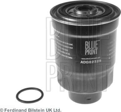 Blue Print ADG02329 - Filter goriva parts5.com