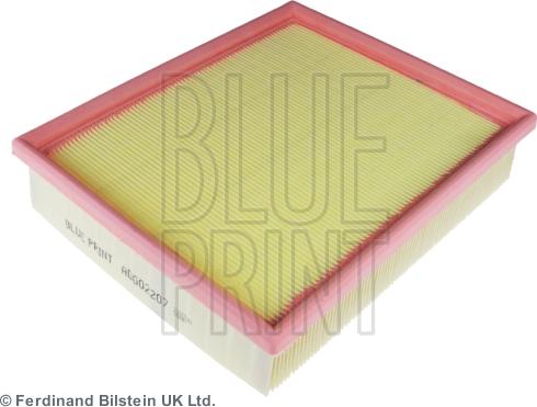 Blue Print ADG02207 - Filtro de aire parts5.com