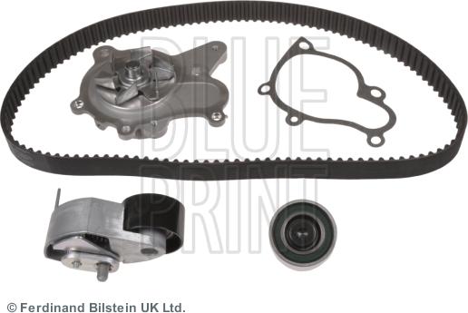 Blue Print ADG073750 - Set pompa apa + curea dintata parts5.com