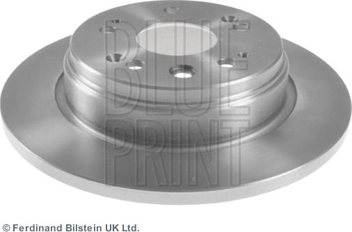 Blue Print ADH24362 - Bremsscheibe parts5.com