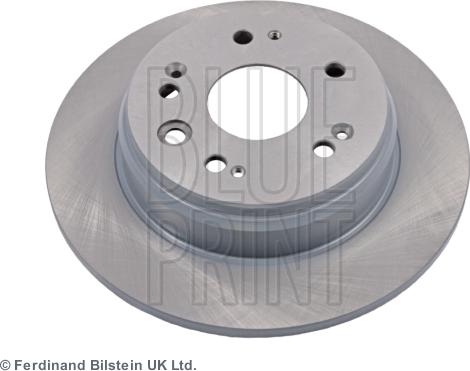 Blue Print ADH24387 - Тормозной диск parts5.com