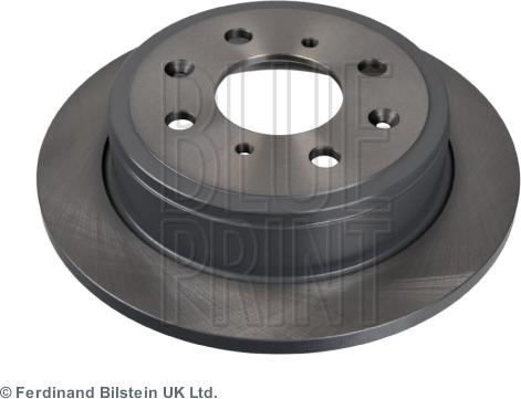 Blue Print ADH24321 - Disc frana parts5.com