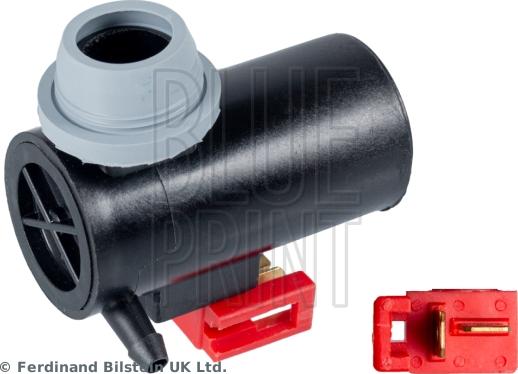 Blue Print ADH20301 - Klaasipesuvee pump,klaasipuhastus parts5.com