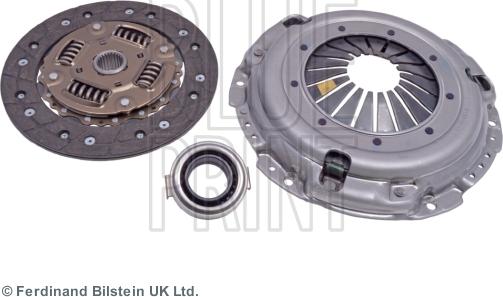 Blue Print ADH23090 - Σετ συμπλέκτη parts5.com