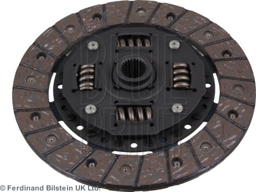 Blue Print ADH23166 - Disc ambreiaj parts5.com