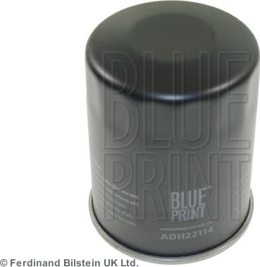 Blue Print ADH22114 - Oil Filter parts5.com