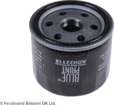 Blue Print ADH22118 - Oil Filter parts5.com