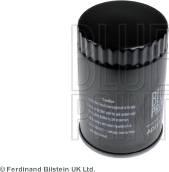 Blue Print ADJ132101 - Oljni filter parts5.com