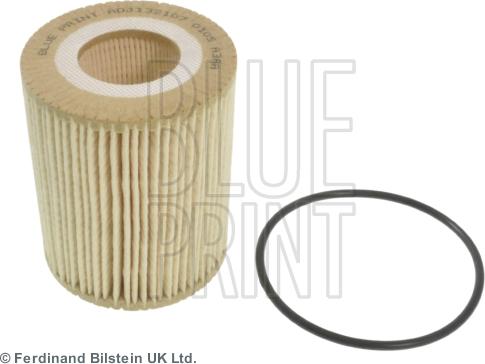 Blue Print ADJ132107 - Filtr oleju parts5.com