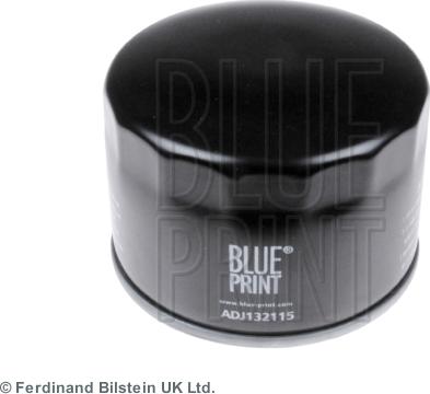 Blue Print ADJ132115 - Oil Filter parts5.com