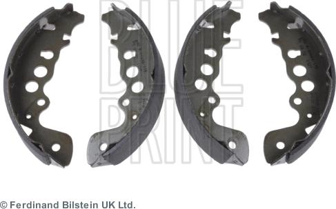 Blue Print ADK84128 - Brake Shoe Set parts5.com