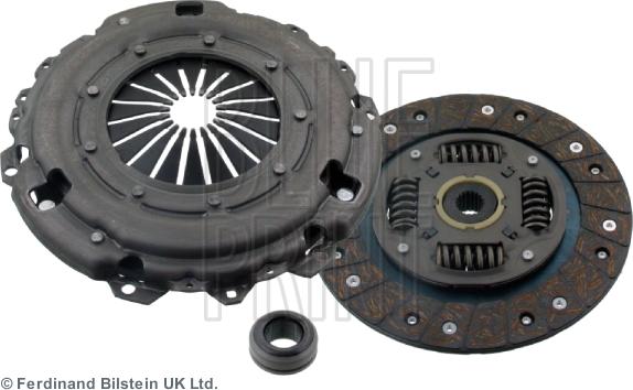 Blue Print ADK83058 - Clutch Kit parts5.com