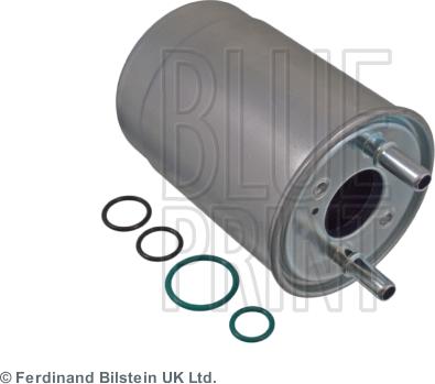 Blue Print ADK82336 - Yakıt filtresi parts5.com