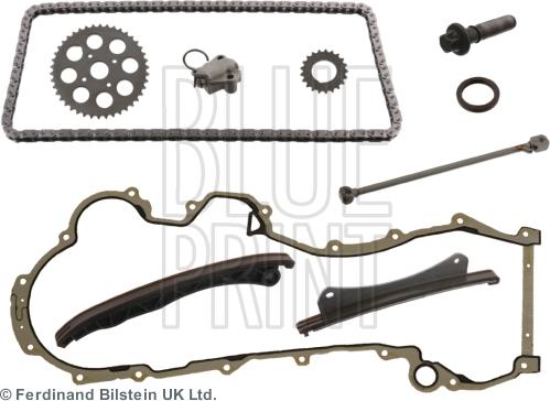 Blue Print ADK87332 - Juego de cadena de distribución parts5.com