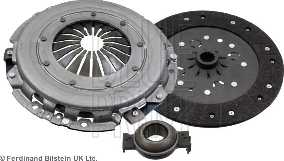 Blue Print ADL143045 - Kuplungkészlet parts5.com