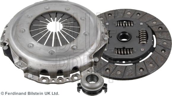 Blue Print ADL143017 - Kytkinpaketti parts5.com