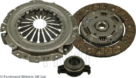 Blue Print ADL143028 - Clutch Kit parts5.com