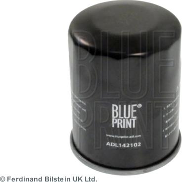 Blue Print ADL142102 - Filtr oleju parts5.com